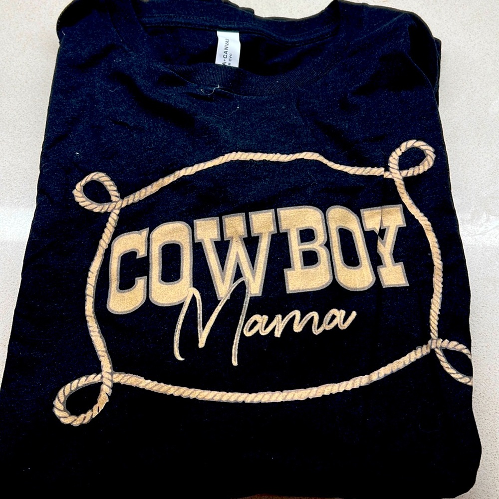 Cowboy Mama